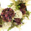 23" Queen Anne's Lace and Fern Wreath-990253651