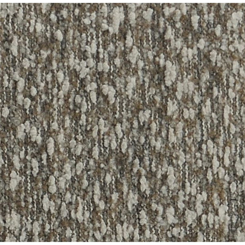 Fauteuil Isabel Boucle, Brun