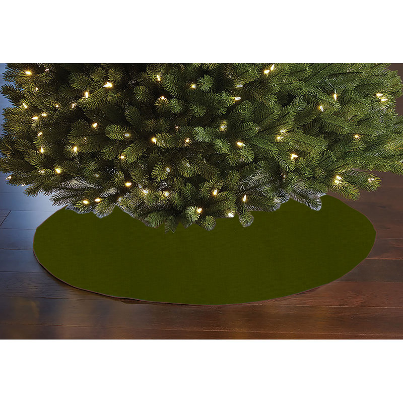 Jupe d'arbre, Vert olive
