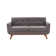 Carmencita 65" Square Arm Loveseat