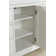 Commode combinée à 6 tiroirs l 63 po Glisson