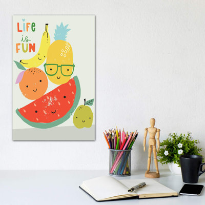 " Fruity Fun II " by Caroline Alfreds