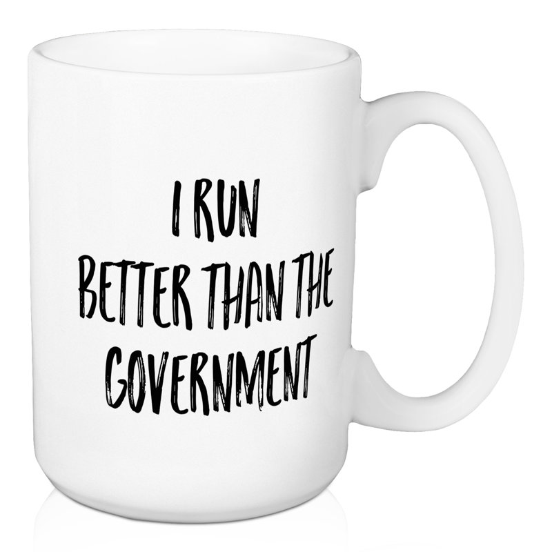 Doby Ceramic Coffee Mug