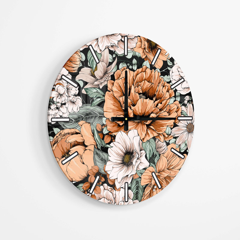 Bijolle Wall Clock