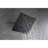 Stainless Steel Showerhead - High Rain With Self Nozzles, Matte Black, 8x8x10 Inch Shower Head Unique Bathroom-117092854