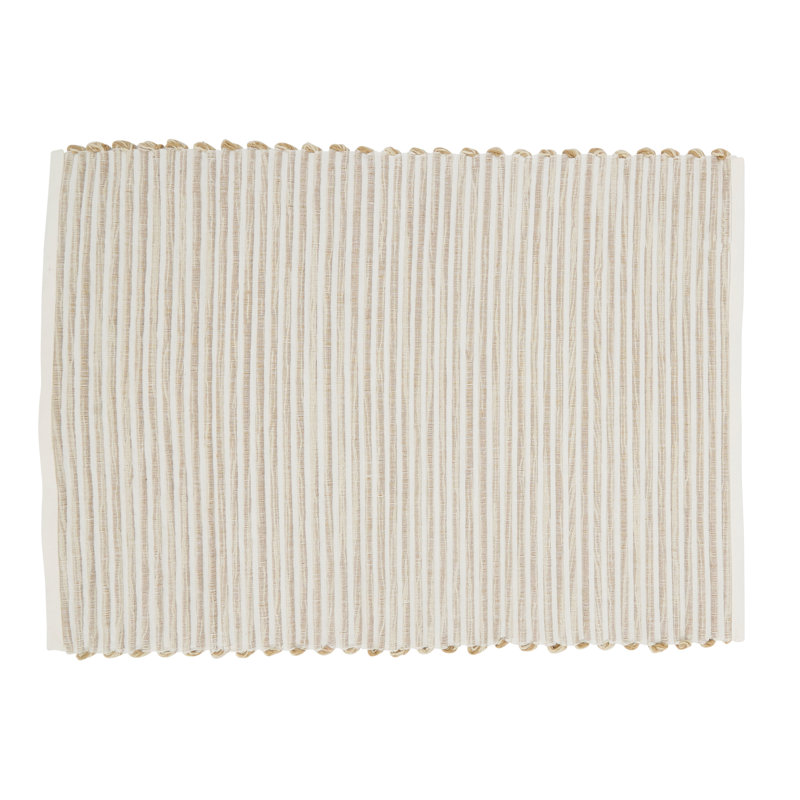 Récapitulatif de coton 20 po Cobb, Naturel