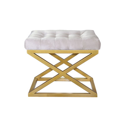 Pouffe by Latitude Run