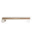 Perch Outdoor Teak Chaise Lounge-48482370-96832064