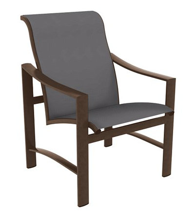 Outdoor Dining Armchair, Cape Cove, Greco