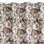 Adebisi Semi Sheer Curtains Single Panel-644337959