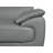 Aieshia Genuine Leather Pillow Top Arm Loveseat-26164628