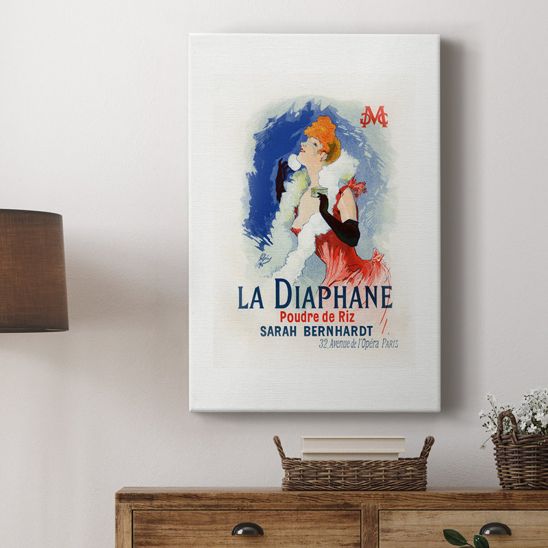 La diaphane - galerie Cavas sur mesure, H 18 po x l 12 po
