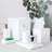 Lacquer Bath Tissue Box-101207605