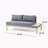 Loft 2 Seater Sofa - Right Side-1186218828