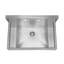 Noah's 31" L x 19.5" W Kitchen Sink with Accessories-880794808