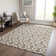 Kaylani Geometric Indoor / Outdoor Rug