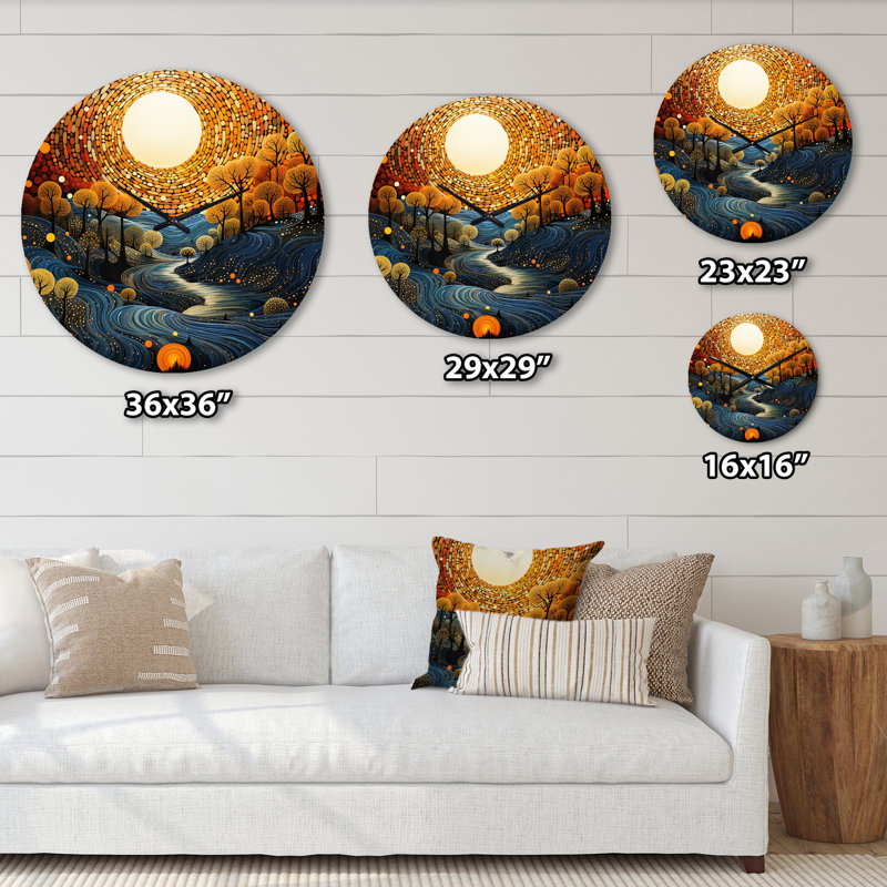 Horloge murale Windon, Grand