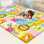 Tapis de jeu en tissu