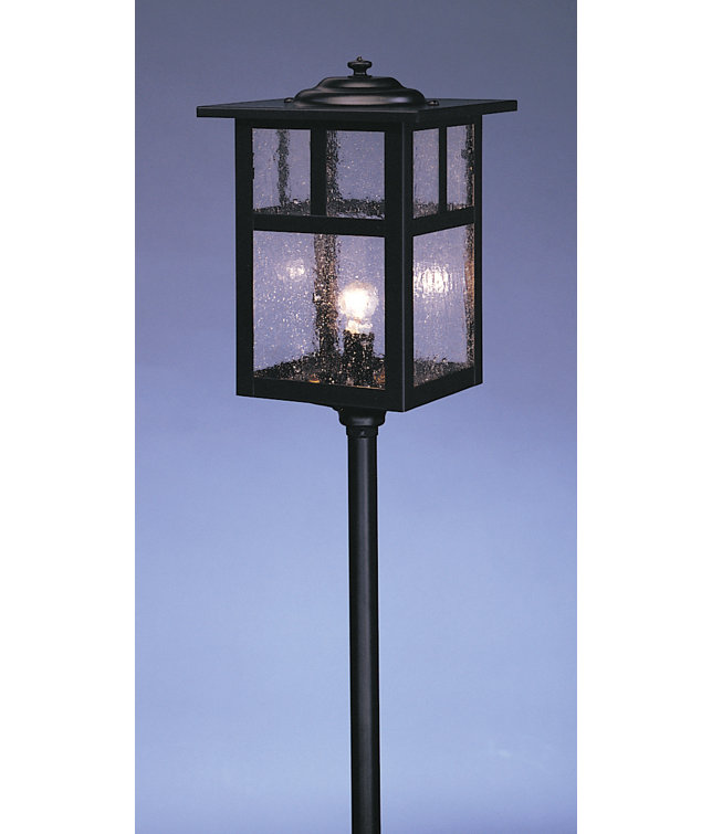 Mission LED Pathway Light