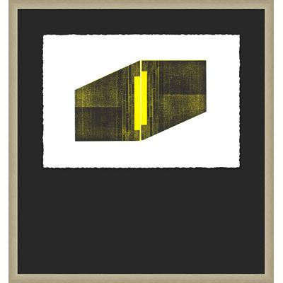 Neon Slate 2 Print