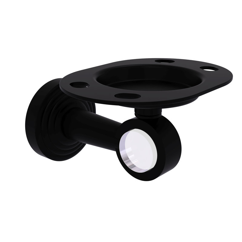 Porte-brosse à dents, Matte Black