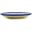 Spring Flowers Stoneware Saucer