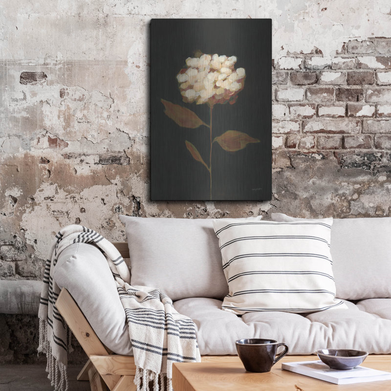 Art mural de luxe «Fade Into Fall 2» par Haley Knighten, H 36 po x l 24 po