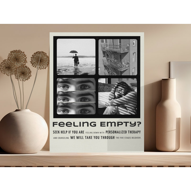 Wrapped Canvas Print Set, 24x32