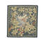 Hand-Knotted High-Quality Beige and Blue Area Rug