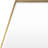 Gorecki Wood Flat Wall Mirror-46870390