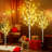 Lighted Trees & Branches
