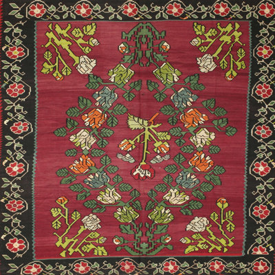 Southwestern Indoor Rug