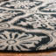 Tapis géométrique performance crocheté à la main Taran-1397502661