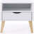 Mid-Century Modern Jeff Night Stand, End Table Bed Room Accent Side Table