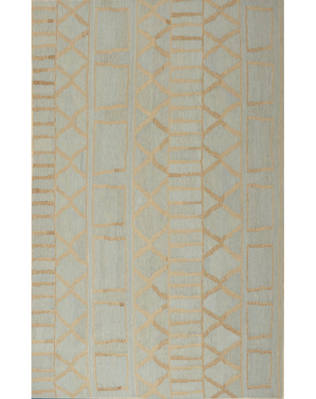 Moroccan Geometric Rug
