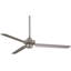 54" Steal 3 - Blade Propeller Ceiling Fan-24857639
