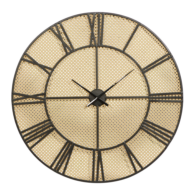 Très grande horloge murale 34,62 "Mirabella