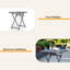 Rattan BAR TABLE,STURDY STRUCTURE