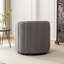 Fauteuil demi-tonneau pivotant Musaab-1068853566