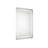 Seneca Rectangle LED Wall Mirror-95320022