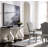 Mirabelle 19'' H Upholstered Side Chair