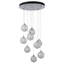 Fritz 9 - Light Cluster Globe Pendant-1600267817-1600267825