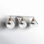 Kyoto 3 Light Dimmable Vanity Light