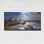 Portland Light - peinture sur métal sans cadre-1728848525