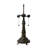 21" High Tiffany Fishscale Table Lamp