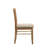 Weathered Oak Finish 5PC Pack Dining Set