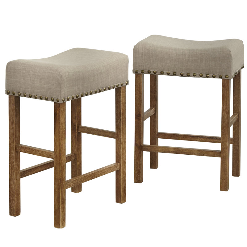 Tabouret de comptoir 24 po Hendina