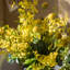 Arrangement floral artificiel pour jardin de bouquet