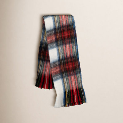 Bloomsbury Cotton Hand Woven Throw Blanket