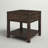Azareth End Table with Storage